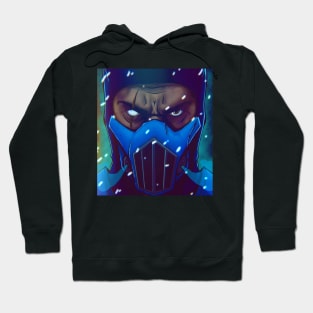 sub zero Hoodie